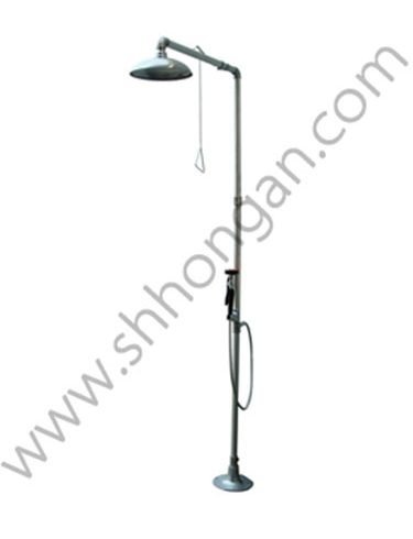 2011102不銹鋼復合式單眼洗眼器