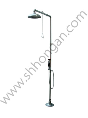 2011102不銹鋼復合式單眼洗眼器