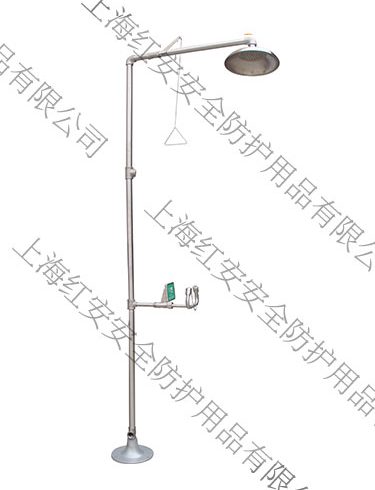 90906602-304復合掛式單眼移動洗眼器