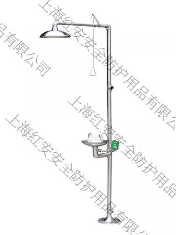 90906610緊急淋浴復合式洗眼器