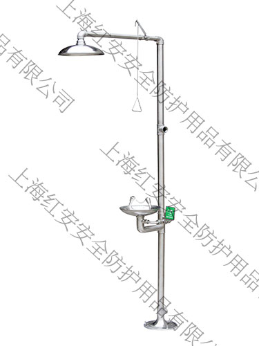 90906610緊急淋浴復合式洗眼器