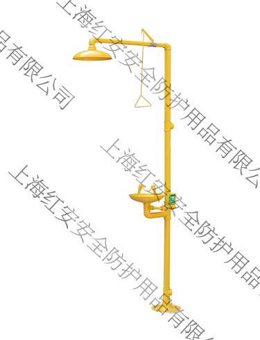 90906611不銹鋼ABS復合式洗眼器