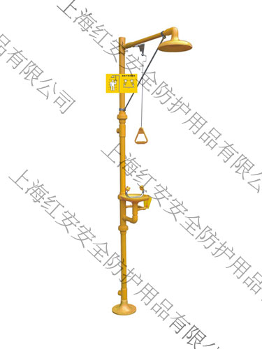 90906613ABS復(fù)合式洗眼器