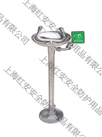 90906621-30cm不銹鋼立式洗眼器