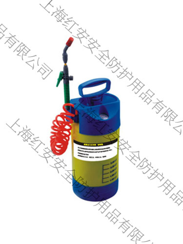 90906690便攜式壓力洗眼器